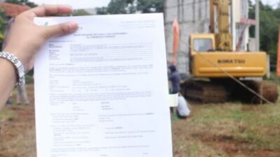 Info Penting Bagi Yang Memiliki Tanah, Persyaratan Terbaru Buat Sertifikat Tanah