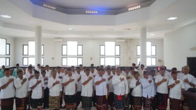 Bupati Tamba Lantik Dewan Pengurus PPI Jembrana