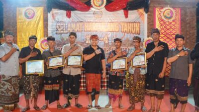 4 Tahun Yayasan Seni Jegog Jembrana, Komitmen Lestarikan Jegog Jembrana