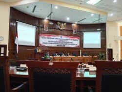 Pemkab Magetan Upayakan Lima Indikator Yang Belum Tercapai Dalam Pelaksanaan APBD