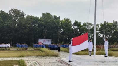 Dandim 1601/Sumba Timur Hadiri Upacara Hari Kebangkitan Nasional ke-115