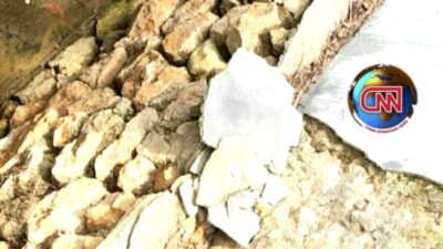 Seketika Berdalih, Kepala Desa Karangnangka Langsung Kendor Saat Dikonfirmasi Soal Proyek PISEW