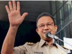 Pendeta Ini Sebut Anies Memiliki Gagasan Dan Ketulusan Untuk Membangun