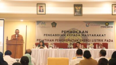 Dukung Hemat Energi, Perempuan Jembrana Dikenalkan Kompor Induksi
