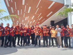 MPW PP NTT, Terjunkan Personel Ikut Amankan Rakerda Hanura NTT