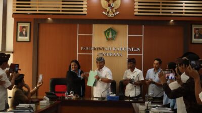 Kejaksaan Negeri Jembrana Keluarkan Legal Opinion (LO), HPL Di Gilimanuk Tidak Dapat Menjadi Hak Milik