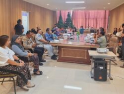 RSUD SK. Lerik Adakan FGD, Libatkan Semua Unsur, Simak Selengkapnya