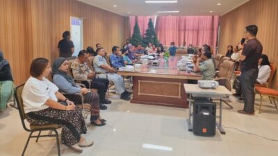 RSUD SK. Lerik Adakan FGD, Libatkan Semua Unsur, Simak Selengkapnya