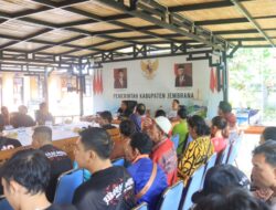 Komunitas Konsumen Jembrana Dukung Lanjutkan Revitalisasi Pasar Umum Negara