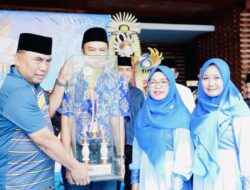 20 Tim Semarakkan Lomba Qasidah Rebana Bupati Jembrana Cup II