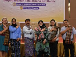 Peran Nakes Sangat Penting Dalam Upaya Perangi Stunting