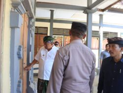 Bupati Jembrana Minta Pelaku Diberi Hukuman Berat Untuk Yang Mencuri Alat Pembelajaran Sekolah