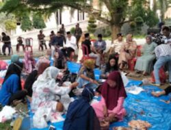 Pemkab Tubaba Lakukan Penyembelihan Hewan Qurban Bebas Penyakit