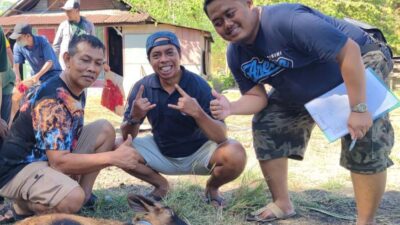 Ikatan Arema Kupang NTT, Maknai Kurban Dengan Nilai Kekompakan dan Kebersamaan