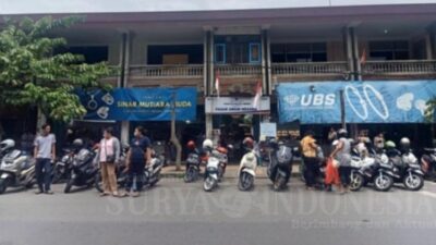 Revitalisasi Pasar Umum Negara Jembrana Butuh Anggaran Rp 162 M.