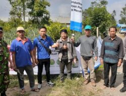 Babinsa Bayunggede Dampingi Petani Dalam Sosialisasi Produk Pertanian Coverta