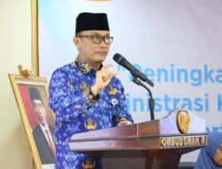 Prof Zudan Ketum Korpri Ingatkan Para Dosen PNS Juga Bisa Diberi Sanksi Disiplin Oleh Menteri