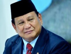 Ketua Umum Partai Gerindra Prabowo Subianto Sampaikan Kabar Duka, Sosok Hebat Ini Meninggal Dunia, Simak!