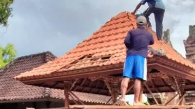 Kisah Wayan Sukarta 40 Tahun Jualan Ukiran Bali, Tak Pernah Patok Harga