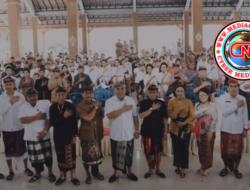 Bupati Tamba Buka Lomba Utsawa Dharma Gita