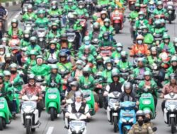 Haii Driver Ojol dan Taksi Online, Ada Kabar Baik Dari Gubernur Jawa Timur Untuk Anda, Wajib Tahu, Simak!