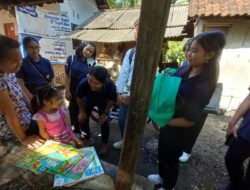 Sambut HAN, FAD Jembrana Kunjungi Anak Korban Kekerasan Dan Disabilitas