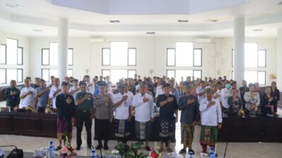 Jembrana Kebut Program, Pacu Pertumbuhan Ekonomi Masyarakat Pasca Pandemi Covid-19
