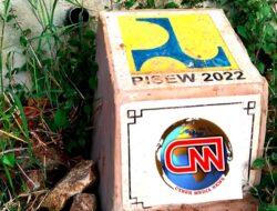 Diduga Bantai Anggaran Program Pisew Tahun 2022 Yang Dikelola Pemdes Tamba Agung Barat Jelek Parah 
