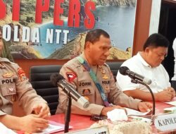 Kasus Korupsi RSP Boking, Polda NTT Seret 5 Tersangka