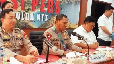 Kasus Korupsi RSP Boking, Polda NTT Seret 5 Tersangka