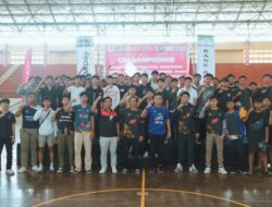 Buka E-Sports Jembrana Major 2023, Wabup Ipat Ajak Atlet Tambah Jam Terbang 