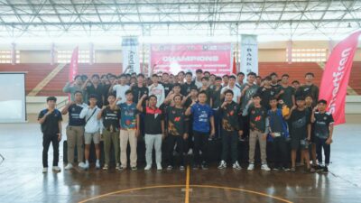 Buka E-Sports Jembrana Major 2023, Wabup Ipat Ajak Atlet Tambah Jam Terbang 