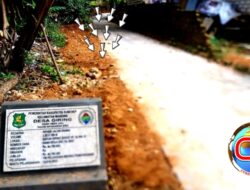 Waduh..! Rehab Paving Block 46 Juta di Desa Giring, Diduga Melanggar Pasal Peraturan Desa