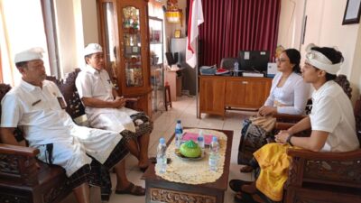 Pemkab Jembrana Komitmen Dukung Pemuda Jembrana Berprestasi Nasional Dan Internasional