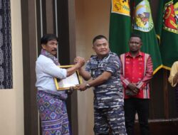 Prestasi Luar Biasa Pemkot Kupang, Raih Anugerah KIP