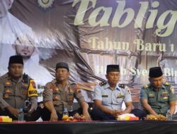 Tablig Akbar Habib Syech di Kota Tegal, Berlangsung Aman dan Lancar