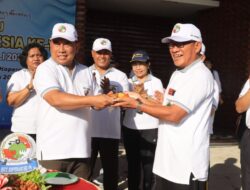 Puncak Peringatan HUT Koperasi ke- 76 di Jembrana, Bupati Tamba Ajak Koperasi Sinergi Wujudkan Jembrana Emas 2026
