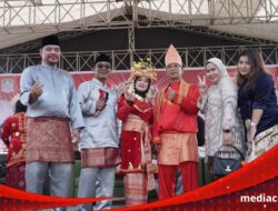 Launching Program Jempol Abang,Di Ciketingudik, Bantargebang, Kota Bekasi