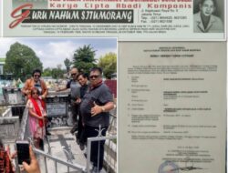 Tidak Berijin Yayasan Guru Nahum Semua Ilegal, Dipidana Penjara Undang-Undang Hak Cipta
