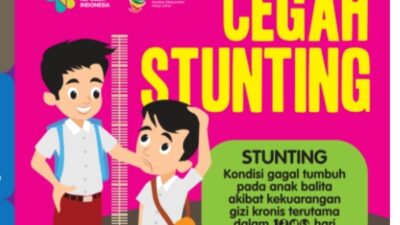 Siapkan Tim Tangguh Lawan Stunting