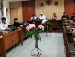 DPRD Kabupaten Jembrana Kembali Mediasi Para Pedagang Pasar Umum Negara Akan Cari Solusi Terbaik