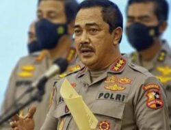 Komjen Agus Andrianto Meminta Bantuan Kadensus Untuk Mencari Keberadaan Sosok Ini!