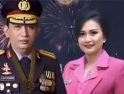Terkuak, Ternyata Istri Kapolri Listyo Bukan Orang Sembarangan, Ini Sosoknya
