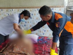 Seorang Pria Di Jembrana Nekad Mengakhiri Hidup Diduga Masalah Ekonomi