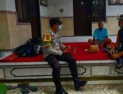 Babinsa Lakukan Anjangsana Sekaligus Komsos Dengan Warga Binaan, Guna Mengetahui Kondisi Dan Perkembangan Di Masyarakat