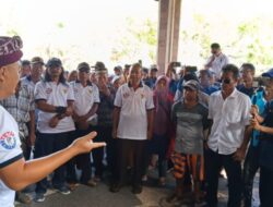 AMPTAG; Bupati Menjauh Dari Janji Politik Untuk Gilimanuk Ber-SHM 