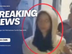 Viral! Warga Usir Mahasiswa Cantik Ini Saat KKN
