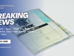 Terbaru Bagi Pemilik STNK di Indonesia, Bagi Yang Bayar Pajak, Wajib Tahu