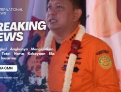 Tersangka! Angkanya Mengejutkan, Segini Total Harta Kekayaan Eks Kepala Basarnas