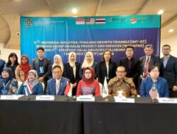RI-Malaysia-Thailand Mau Pakai AI & Blockchain Buat Perkuat Produk Halal